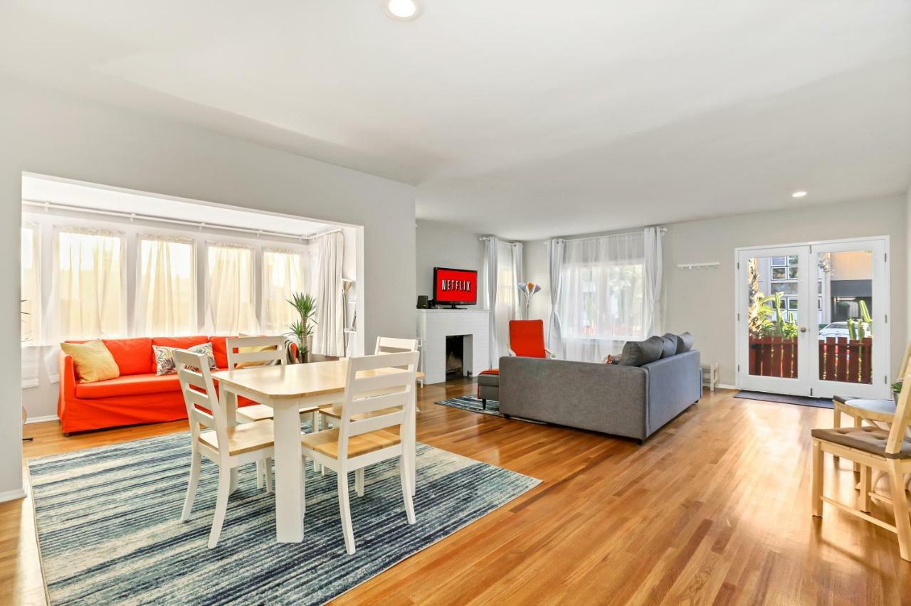 Long Beach House Extérieur photo