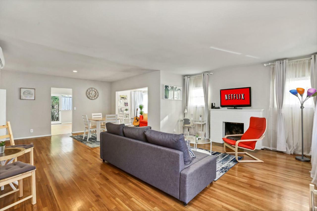 Long Beach House Extérieur photo