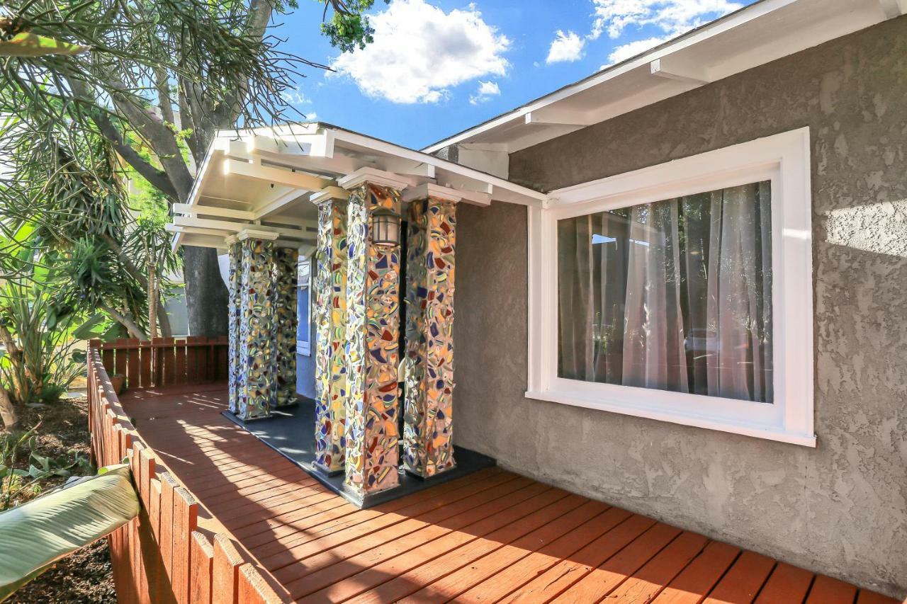 Long Beach House Extérieur photo